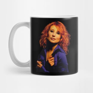 Tori Amos Vintage Mug